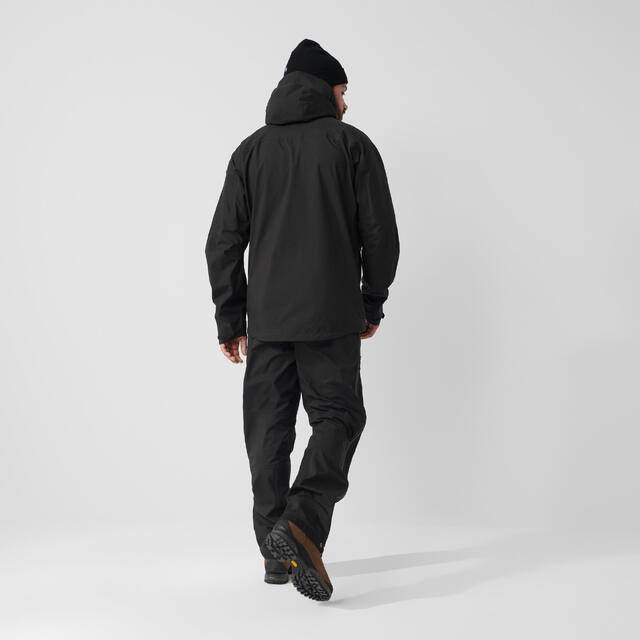 Jakke til herre L Fjällräven Keb Eco-Shell Jacket M L 230