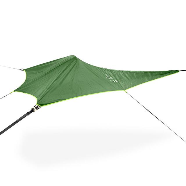 Lett tretelt til 1 Tentsile Una ForestGreen