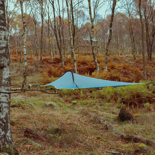 Lett tretelt til 1 Tentsile Una ForestGreen