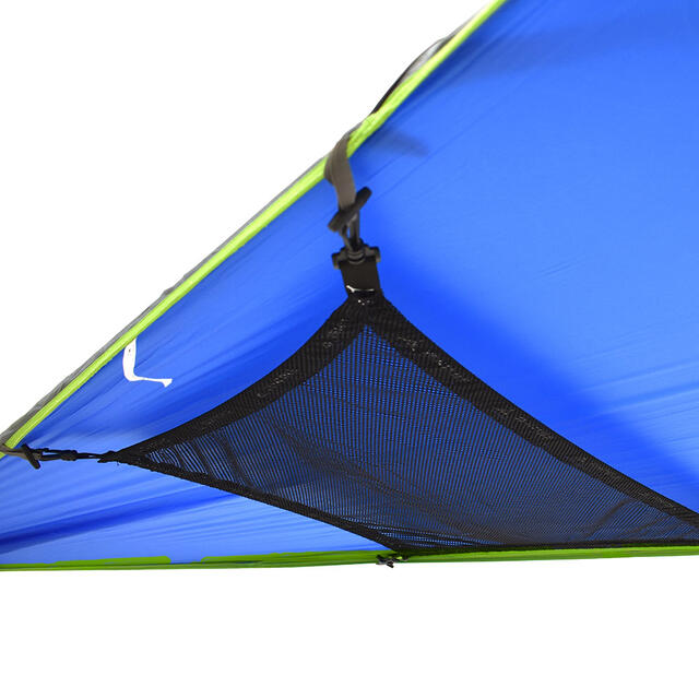 Lett tretelt til 1 Tentsile Una ForestGreen