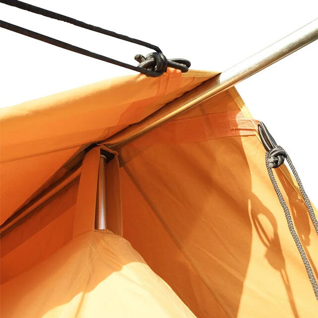 Patruljetelt 4–6 personer Kit-Kat Patrol Tent Komplett 