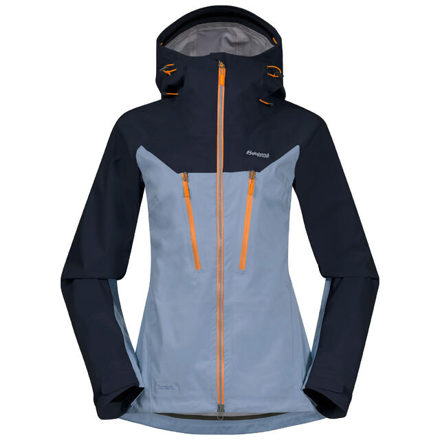 Skalljakke til dame L Bergans Cecilie 3L Jacket W L 25489