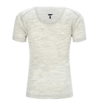 Skjorte til barn Tufte Frost Merino Tee Kid 006 NSF