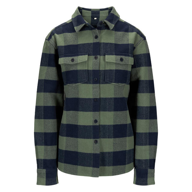 Skjorte til dame S Tufte Hawk Overshirt W S 087