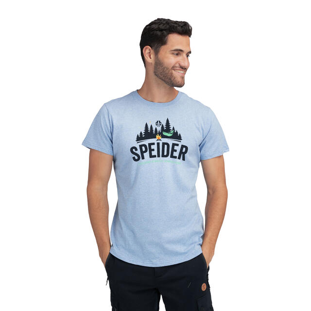 Skjorte til herre M Tufte ECO Casual Tee M M 155 NSF