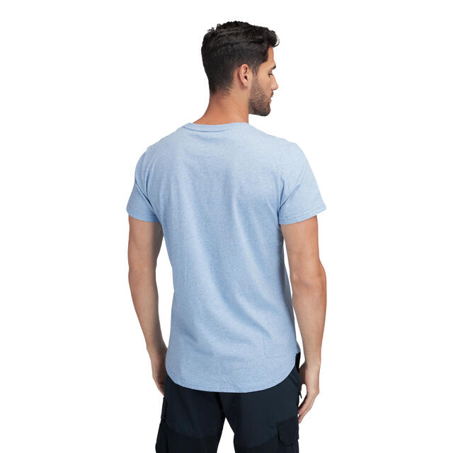 Skjorte til herre M Tufte ECO Casual Tee M M 155 NSF 