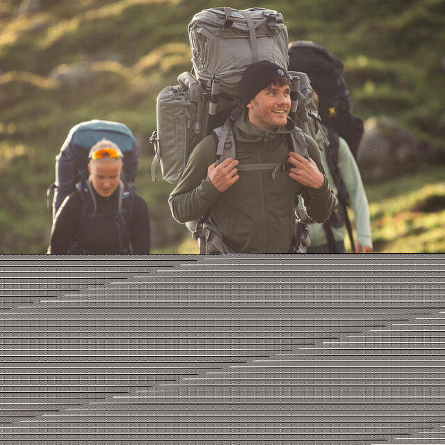 Storsekk Bergans Powerframe Bigpack 130+ 2616