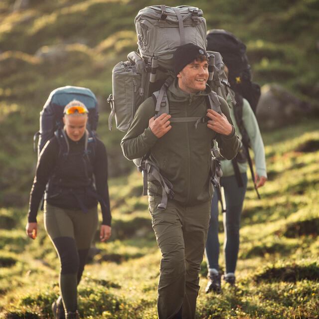 Storsekk Bergans Powerframe Bigpack 130+ 2616