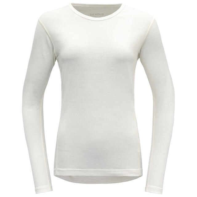 Trøye til dame M Devold Breeze Merino Shirt W M 001 