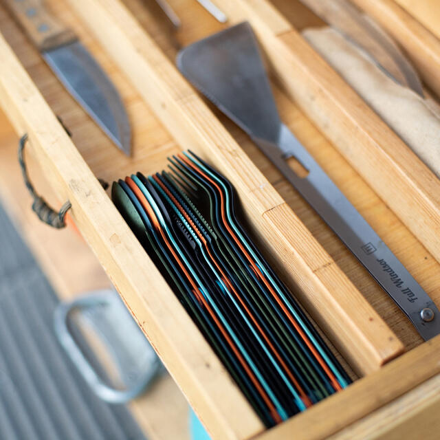 Turbestikk til 5 Full Windsor Magware 5 pk.
