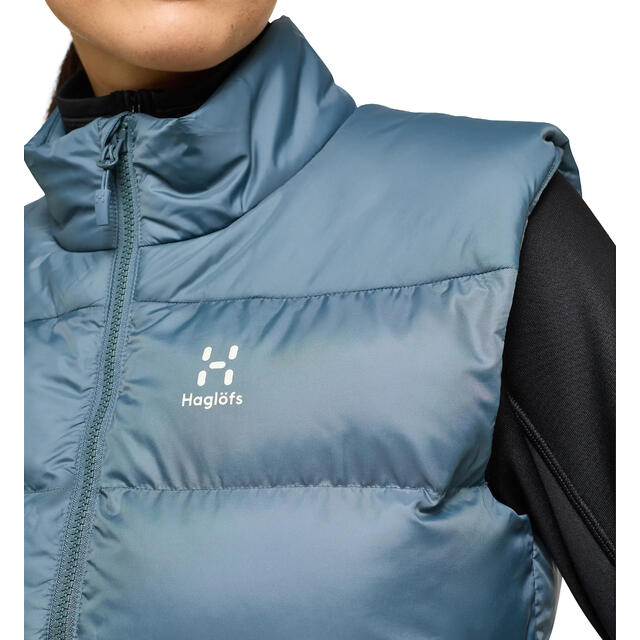 Vest til dame S Haglöfs Puffy Mimic Vest W S 216