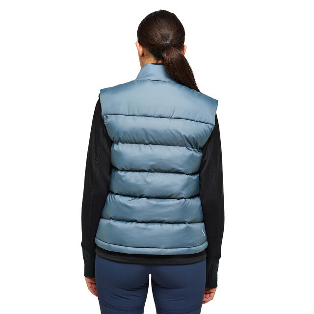 Vest til dame S Haglöfs Puffy Mimic Vest W S 216