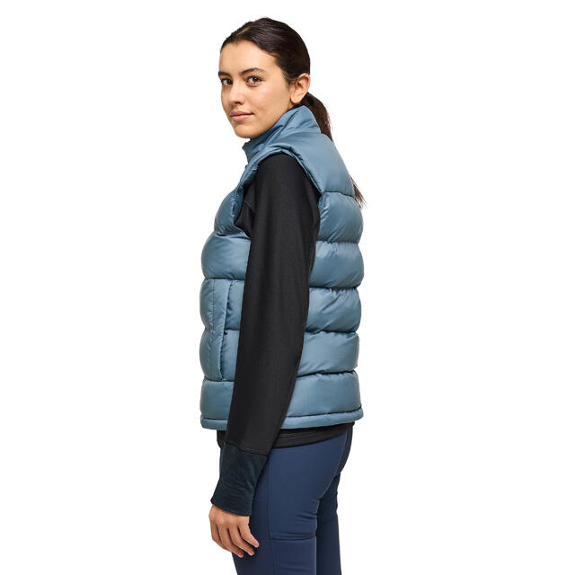 Vest til dame S Haglöfs Puffy Mimic Vest W S 216