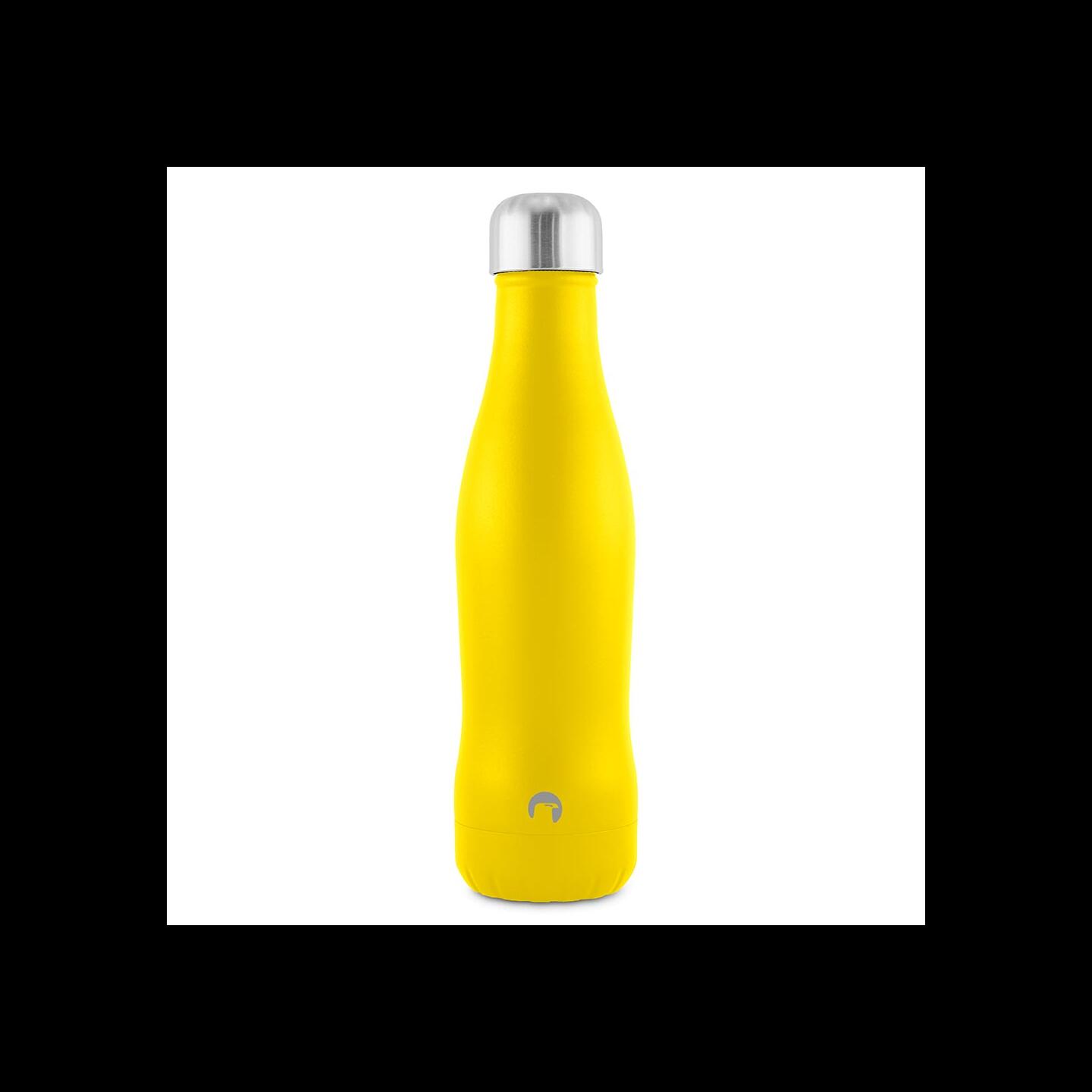 Termosflaske Eagle Curve 400 ml SolidYellow