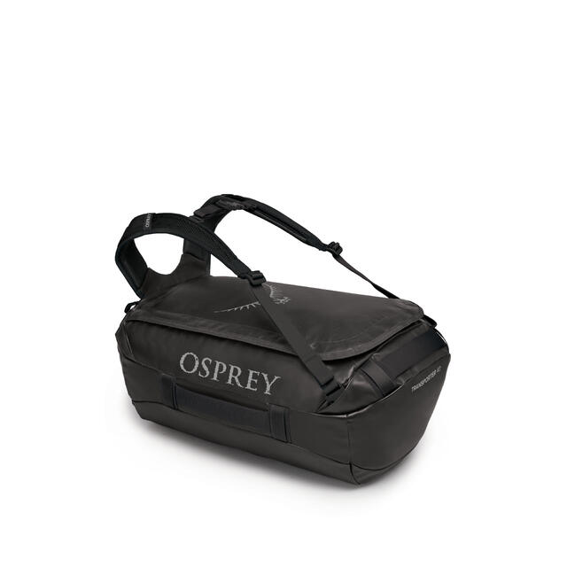 Bag 40 liter Osprey Transporter 40 Black 