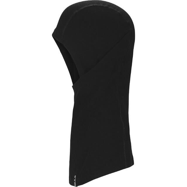 Balaclava Bula Wool Convertible Balaclava Black