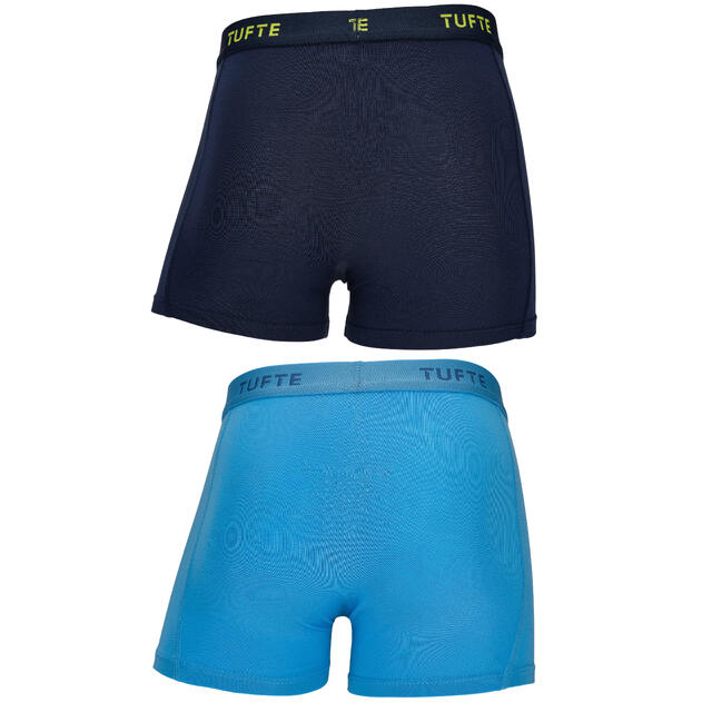 Boxer til gutt 11–12 år 2 pk. Tufte Boxer Kid B 2 pk. 146–152 209