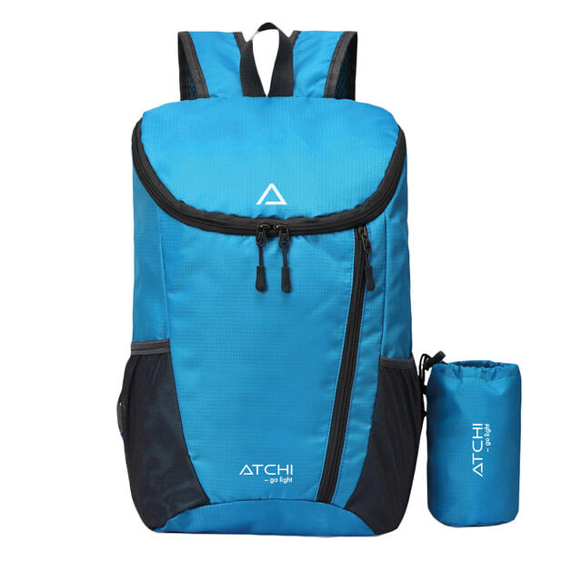 Dagstursekk Atchi 22 liter SeaBlue