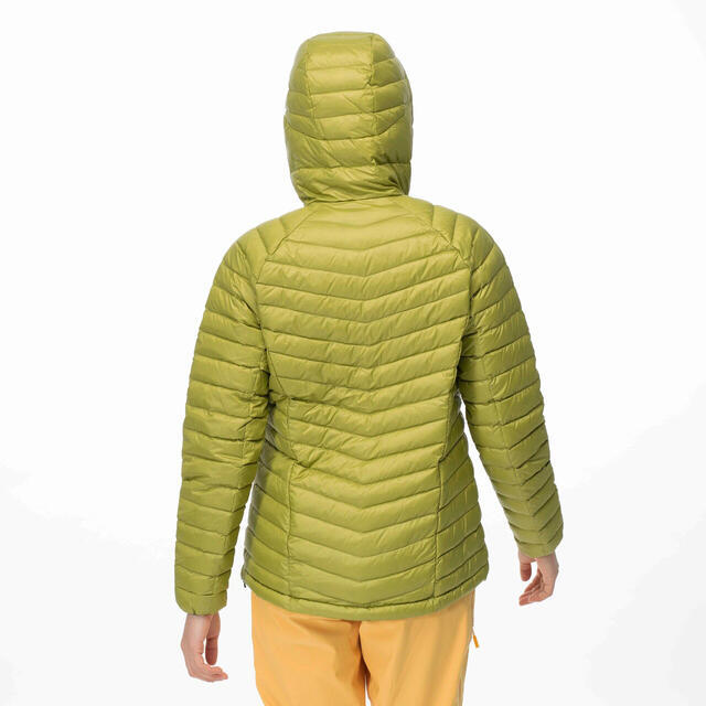 Dunanorakk til dame M Bergans Cecilie Down Lt Anorak W M 25280