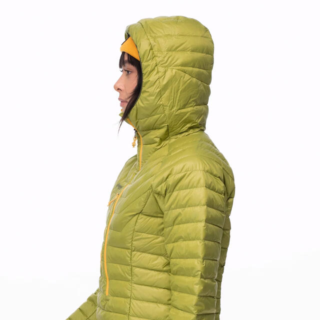 Dunanorakk til dame M Bergans Cecilie Down Lt Anorak W M 25280