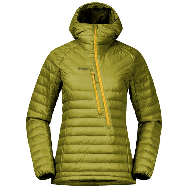 Dunanorakk til dame M Bergans Cecilie Down Lt Anorak W M 25280 