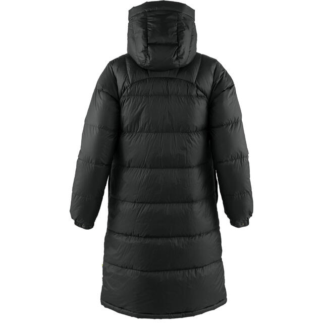 Dunjakke til dame XL Fjällräven Expedition Down Parka W XL 55
