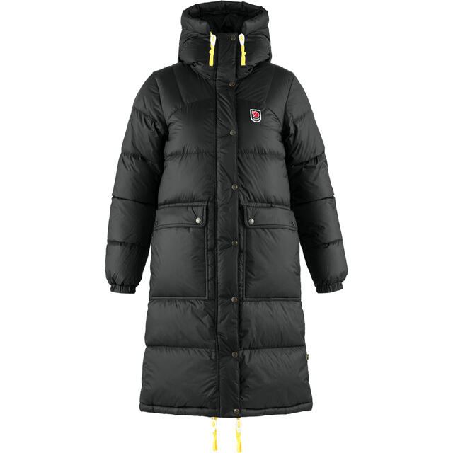Dunjakke til dame XL Fjällräven Expedition Down Parka W XL 55