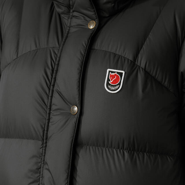 Dunjakke til dame XL Fjällräven Expedition Down Parka W XL 55