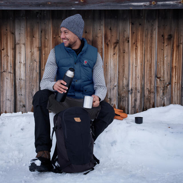 Dunvest til herre L Fjällräven Expedition Down Lite M L 560