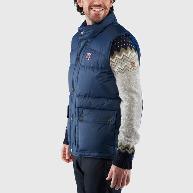Dunvest til herre L Fjällräven Expedition Down Lite M L 560