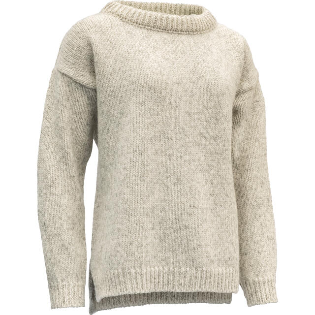 Genser til dame L Devold Nansen Wool Sweater W L 770 