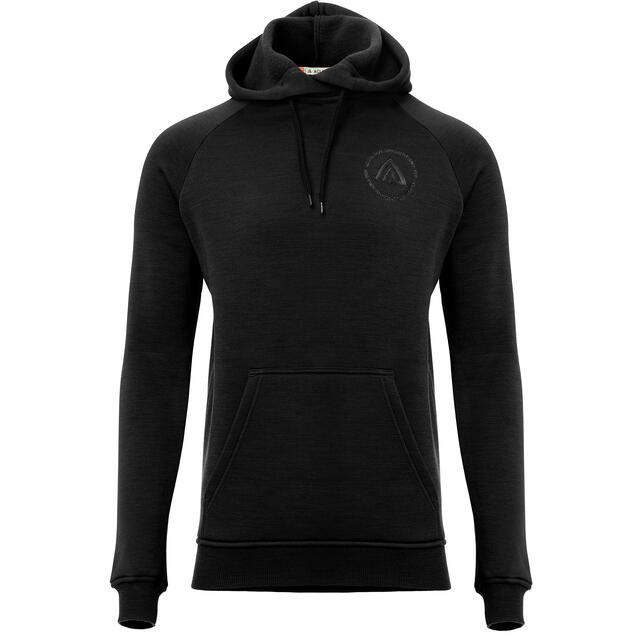 Hettegenser til herre M Aclima Fleecewool Hoodie M M 123