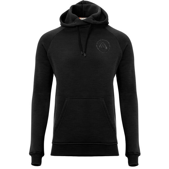 Hettegenser til herre M Aclima Fleecewool Hoodie M M 123 