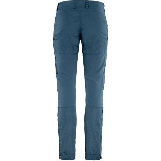 Kort bukse til dame XS Fjällräven Keb Trouser Short W 36 534
