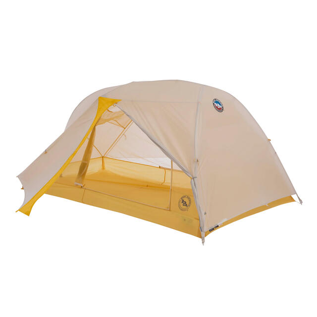Kuppeltelt til 2 Big Agnes Tiger Wall UL2 SolutionDye