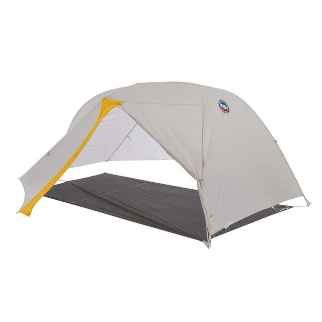 Kuppeltelt til 2 Big Agnes Tiger Wall UL2 SolutionDye