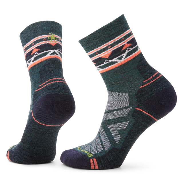 Sokker til dame 34–37 Smartwool Hike Light Cushion Crew W S G7