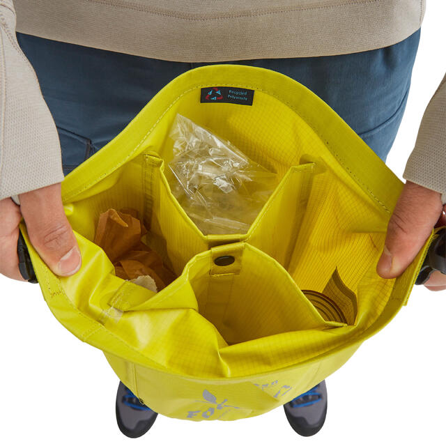 Sorteringspose Klättermusen Recycling Bag 2 215 