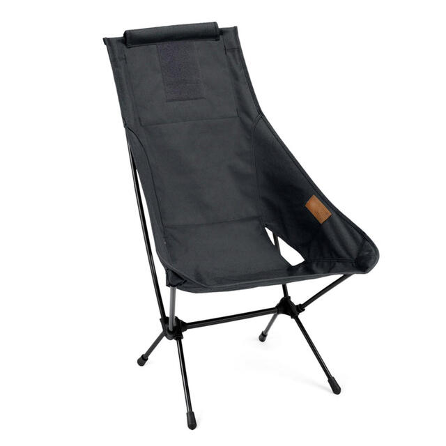 Stol Helinox Chair Two Home Black Speider Sport AS