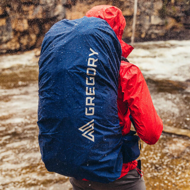 Storsekk til herre S/M Gregory Katmai 65 RC M S/M EmpireBlue