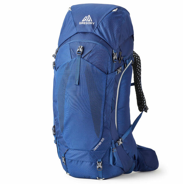 Storsekk til herre S/M Gregory Katmai 65 RC M S/M EmpireBlue