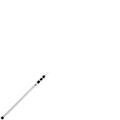 Teleskopstang til tarp Robens Tarp Telescopic Pole 95–230 cm