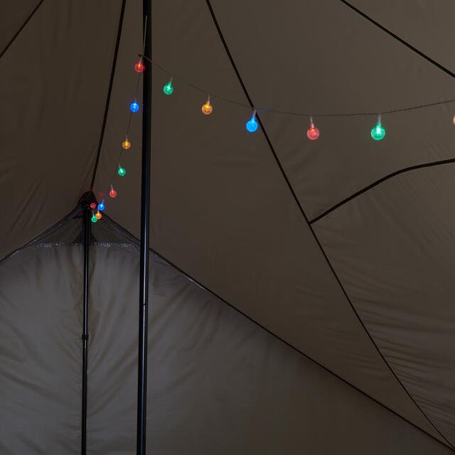Telt til 10 Easy Camp Moonlight Cabin Grey