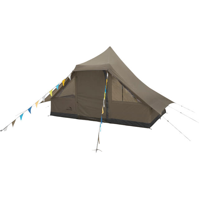 Telt til 10 Easy Camp Moonlight Cabin Grey