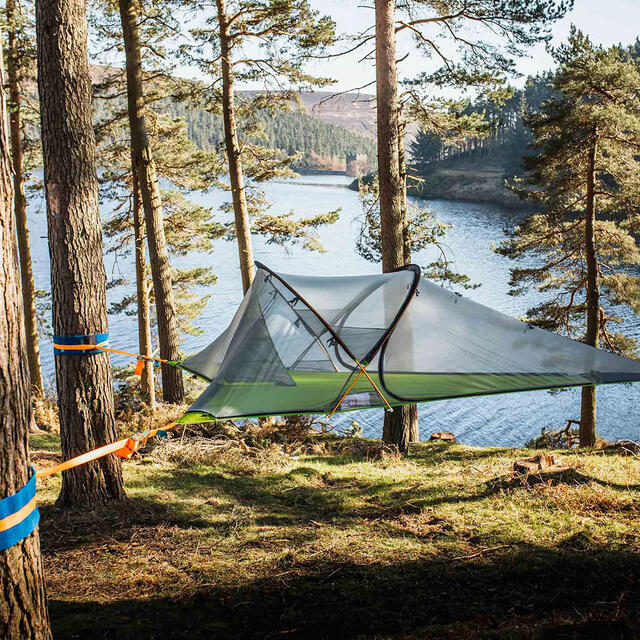 Tretelt til 2 Tentsile Connect Orange 