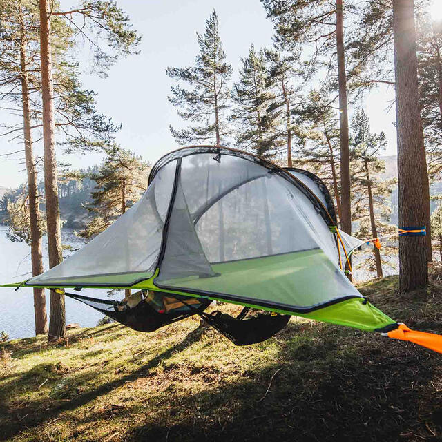 Tretelt til 2 Tentsile Connect Orange 