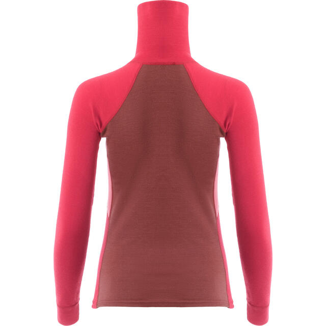 Trøye til dame S Aclima Warmwool Polo W S 393