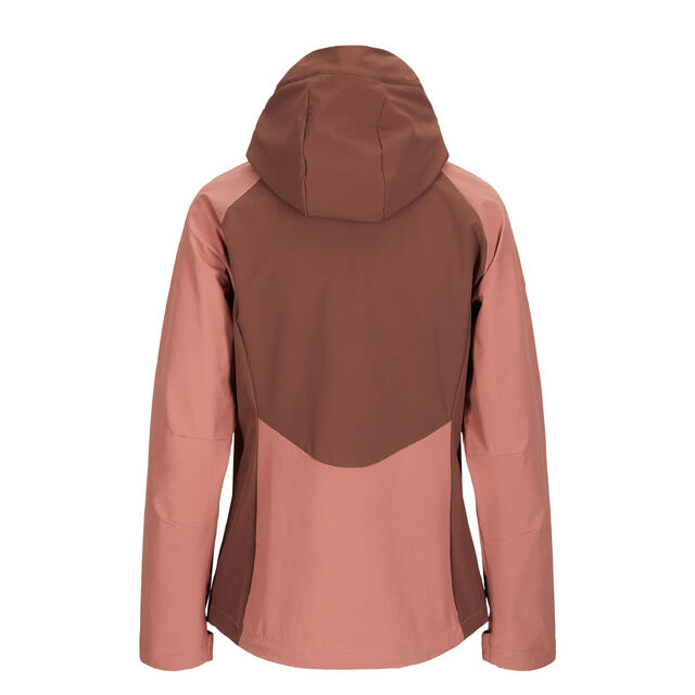 Turjakke til dame M Tufte Willow Softshell Jacket W M 193 NS