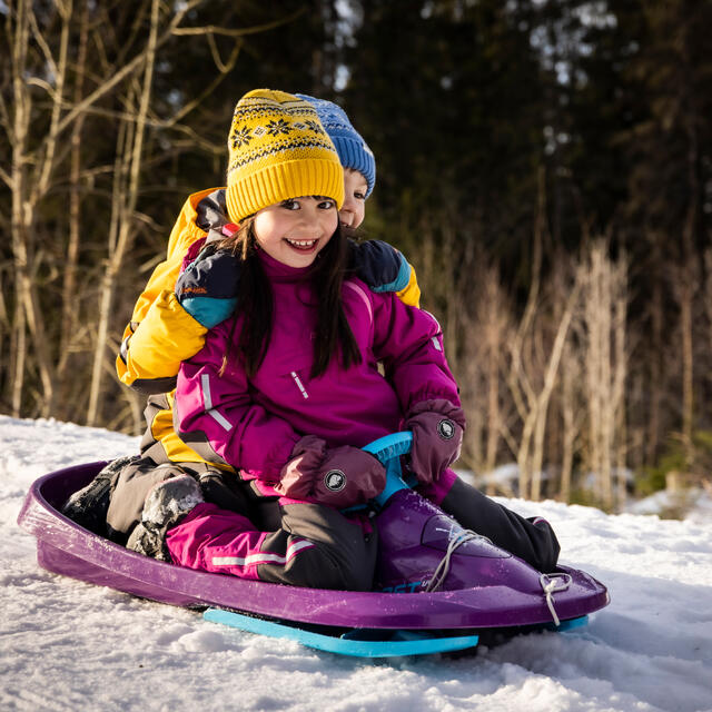 Utedress til barn 2 år Bergans Lilletind Ins Coverall Kid 92 25