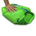 Vaskepose Scrubba Wash Bag Green